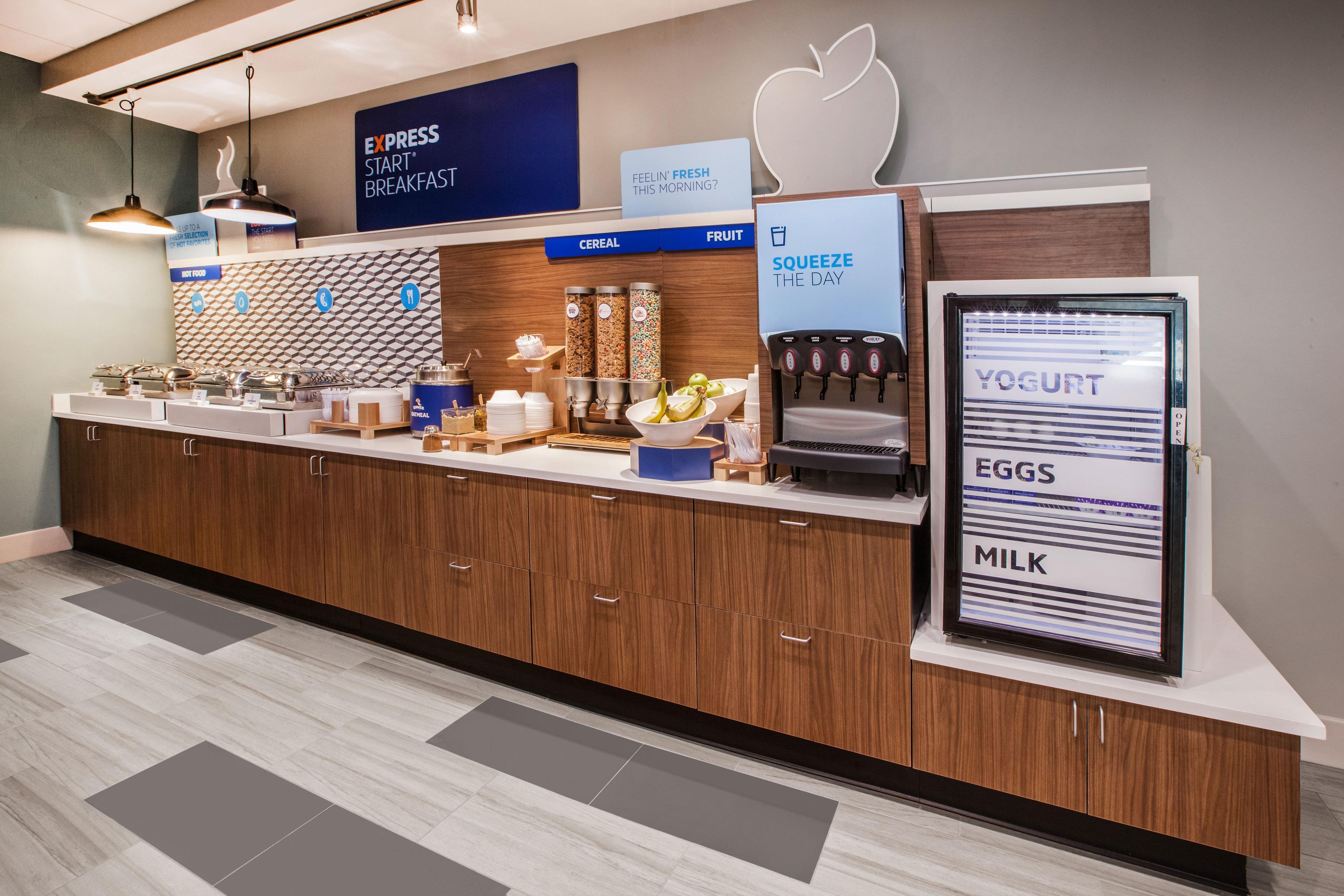Holiday Inn Express Baton Rouge Downtown, An Ihg Hotel Luaran gambar