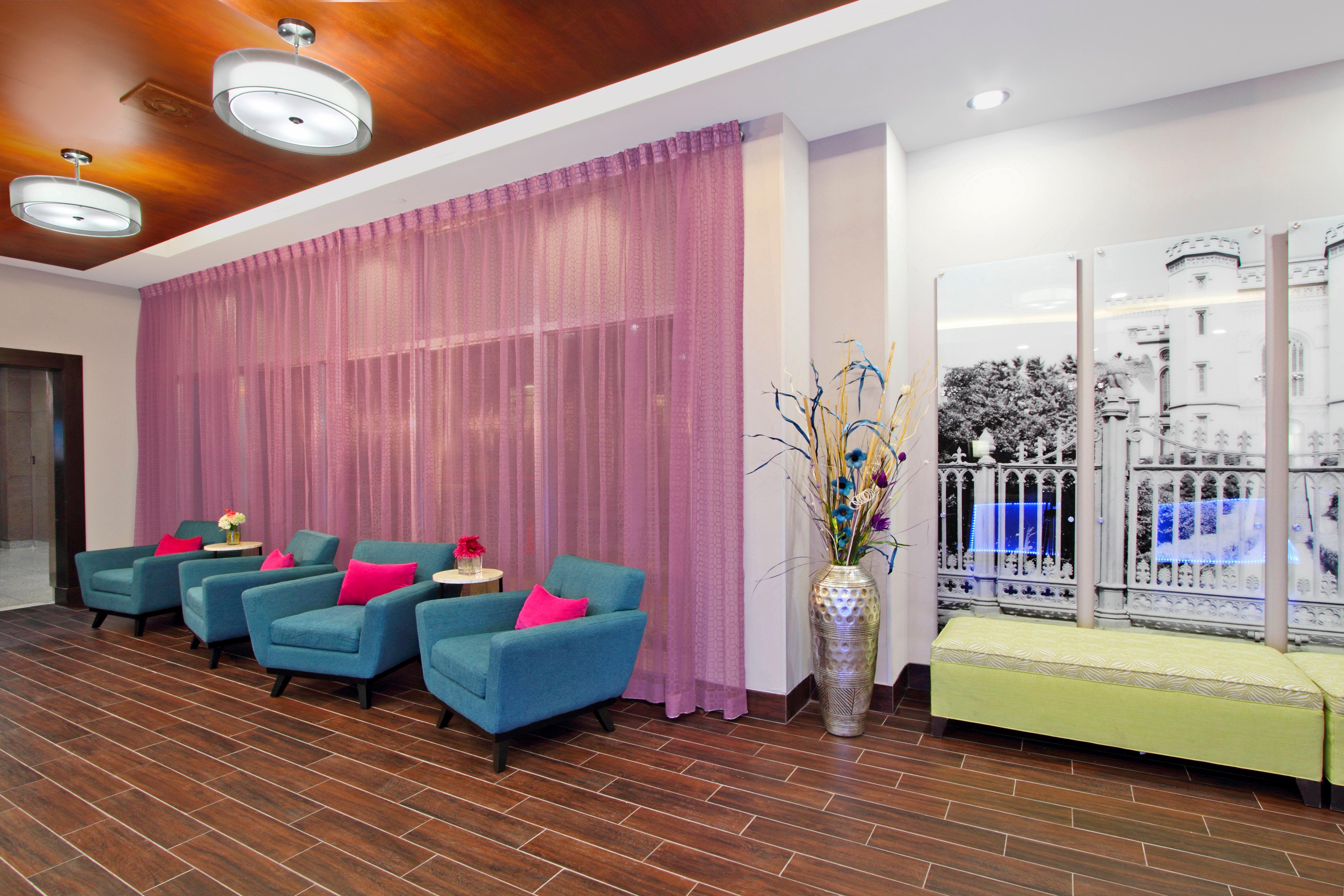 Holiday Inn Express Baton Rouge Downtown, An Ihg Hotel Luaran gambar