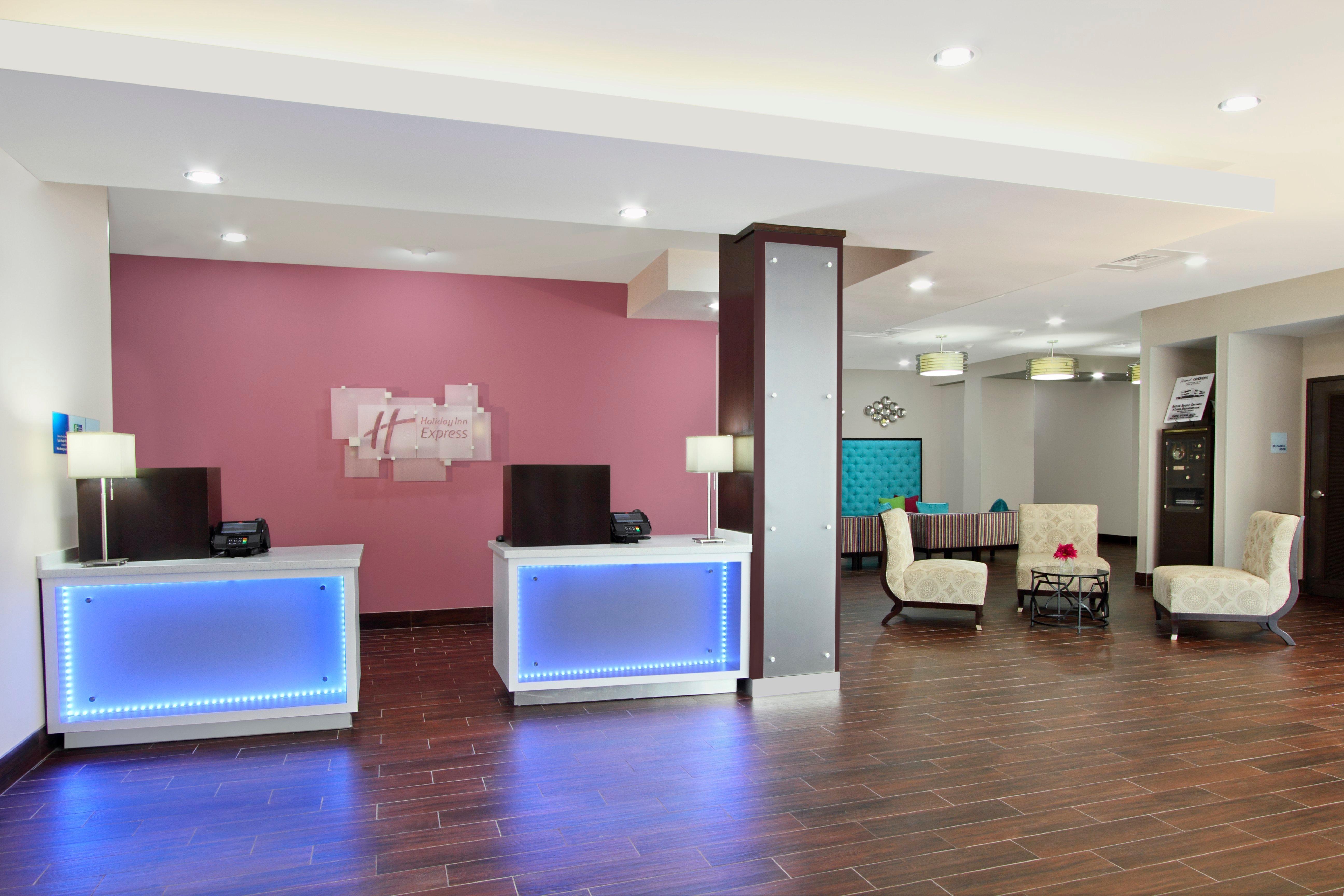 Holiday Inn Express Baton Rouge Downtown, An Ihg Hotel Luaran gambar