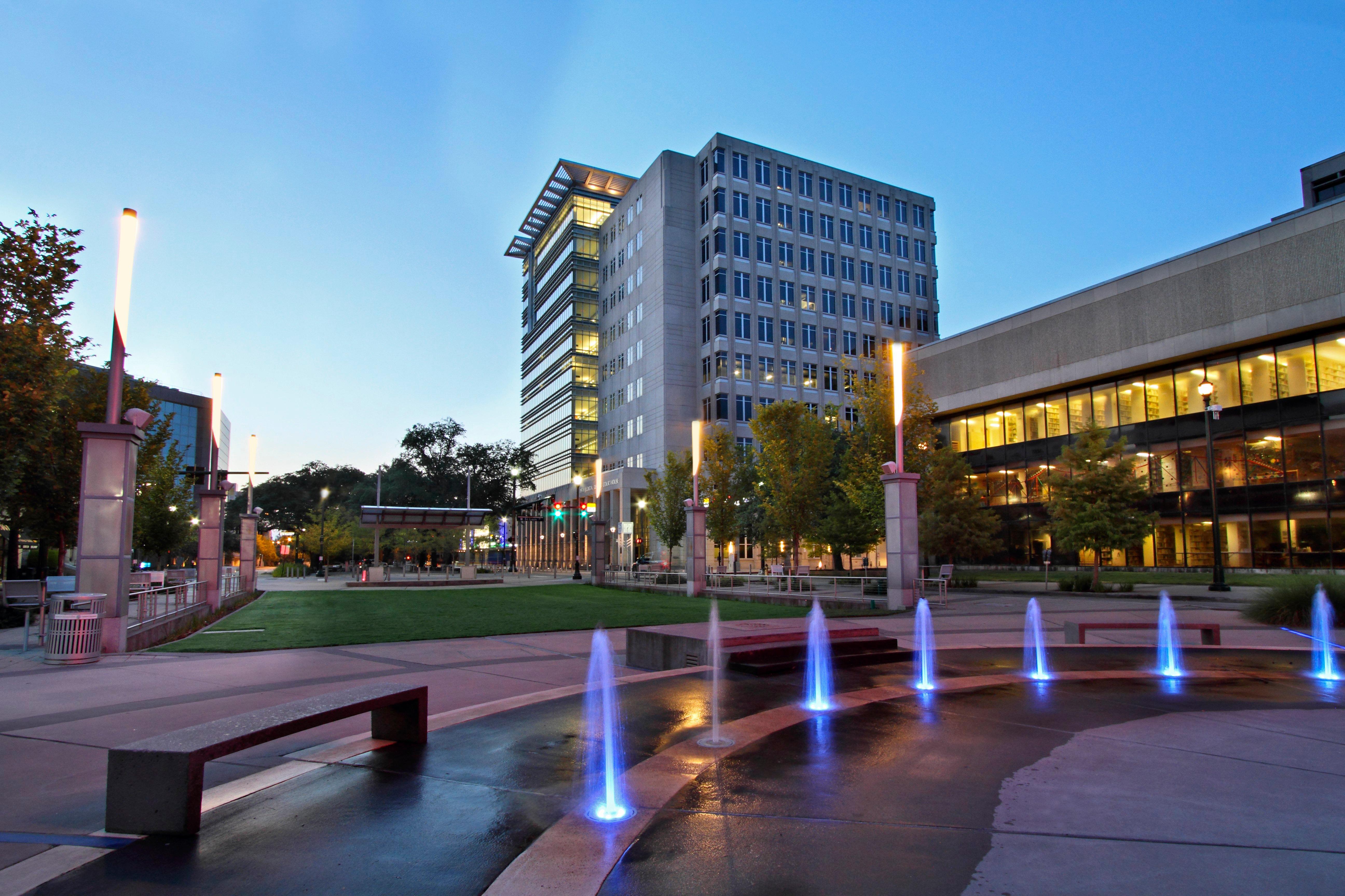 Holiday Inn Express Baton Rouge Downtown, An Ihg Hotel Luaran gambar