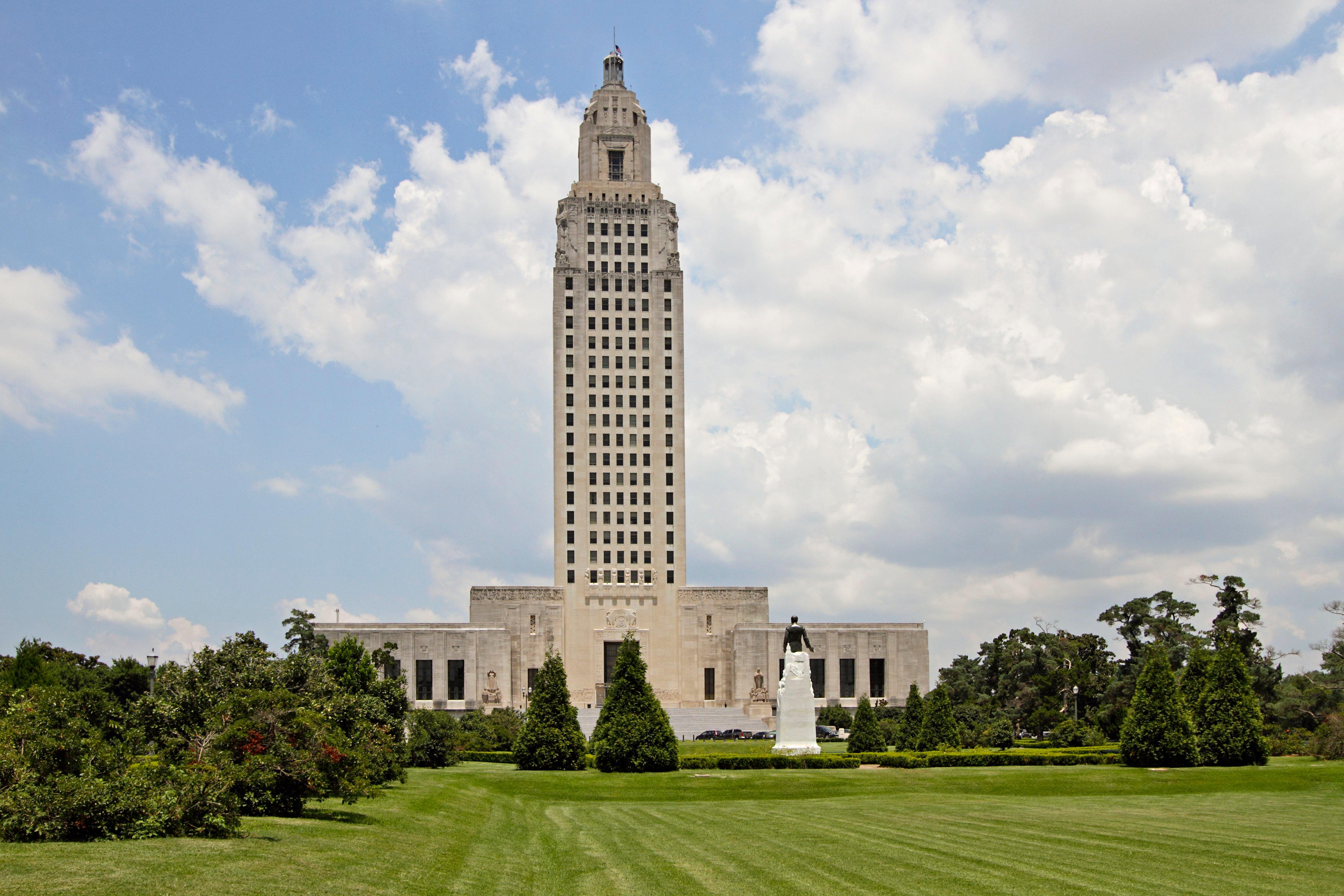 Holiday Inn Express Baton Rouge Downtown, An Ihg Hotel Luaran gambar