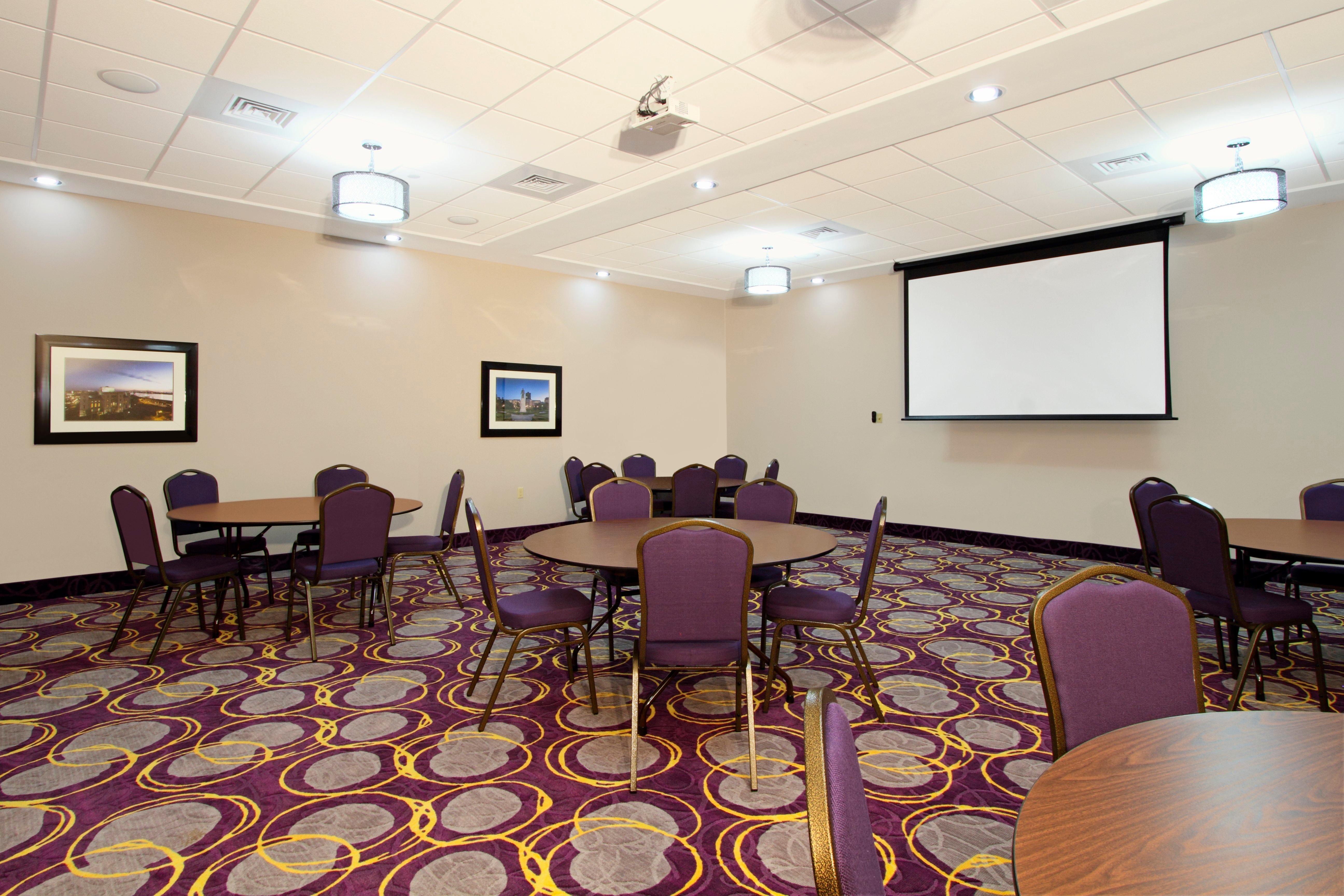 Holiday Inn Express Baton Rouge Downtown, An Ihg Hotel Luaran gambar