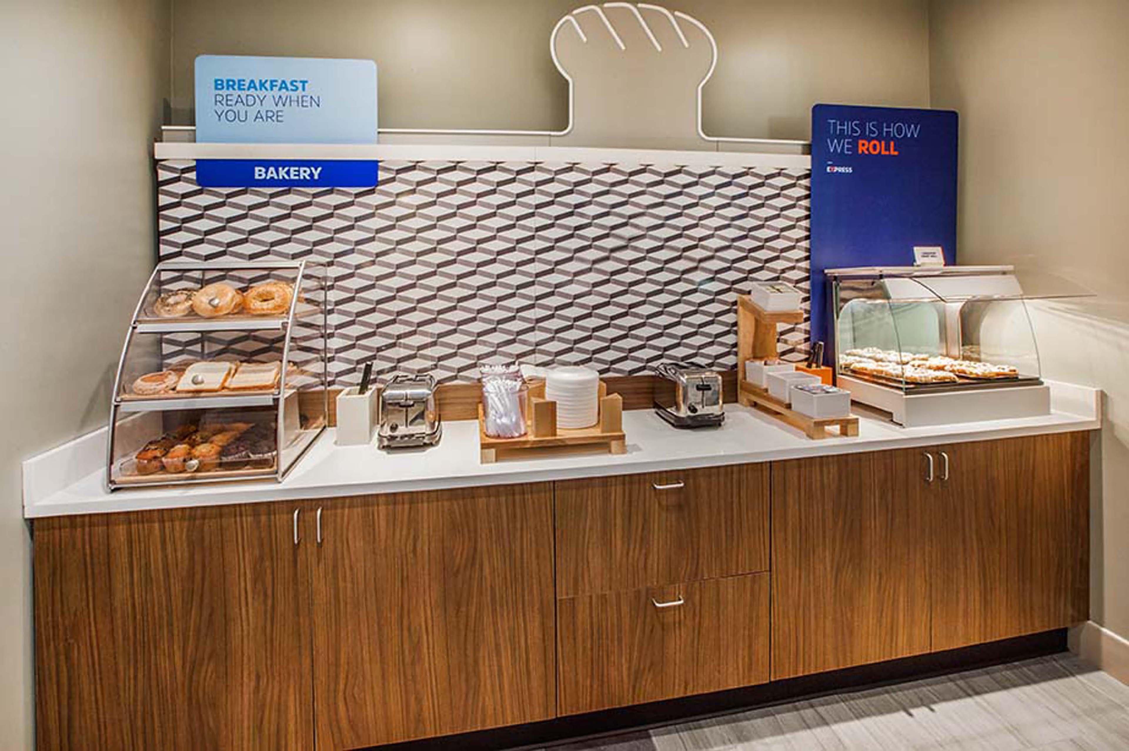 Holiday Inn Express Baton Rouge Downtown, An Ihg Hotel Luaran gambar