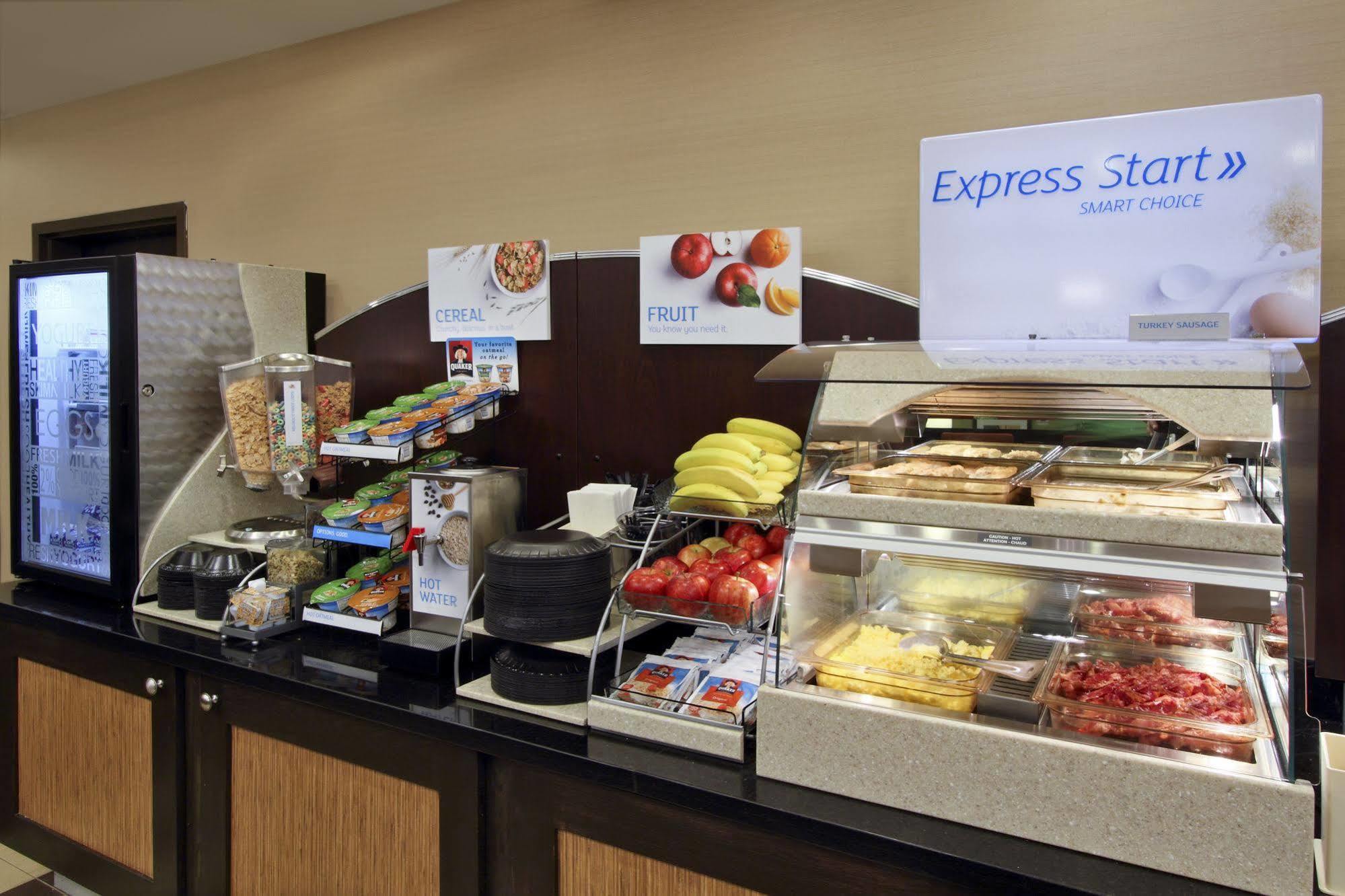 Holiday Inn Express Baton Rouge Downtown, An Ihg Hotel Luaran gambar